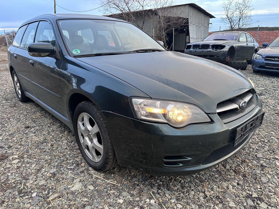 Субару Легасу Б13 2.0 137к.с АВТОМАТИК На части!!!