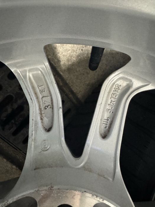 Джанти 15 4х100 Dezent Germany 15 4x100 СПОРТ ПАКЕТ