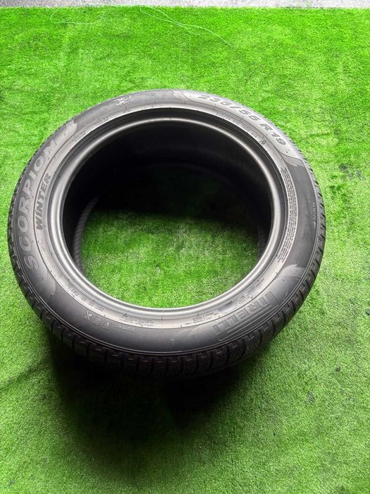 Anvelope Iarna 235/55/19 Pirelli