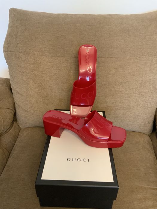 Sandale Autentice Gucci NOI IN CUTIE