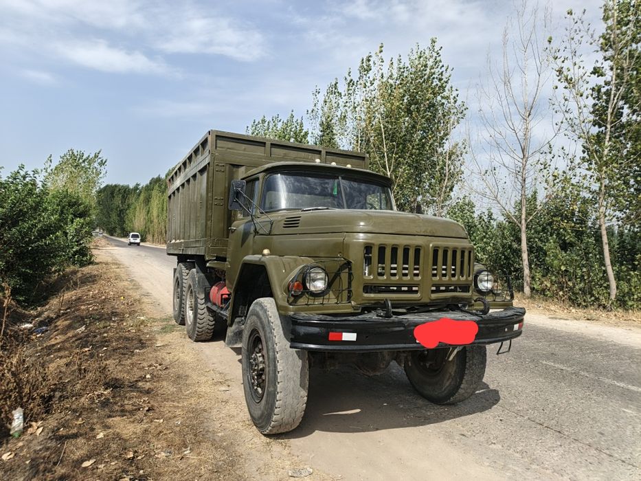ЗИЛ 131 ЮК І ЮК xxxxxx