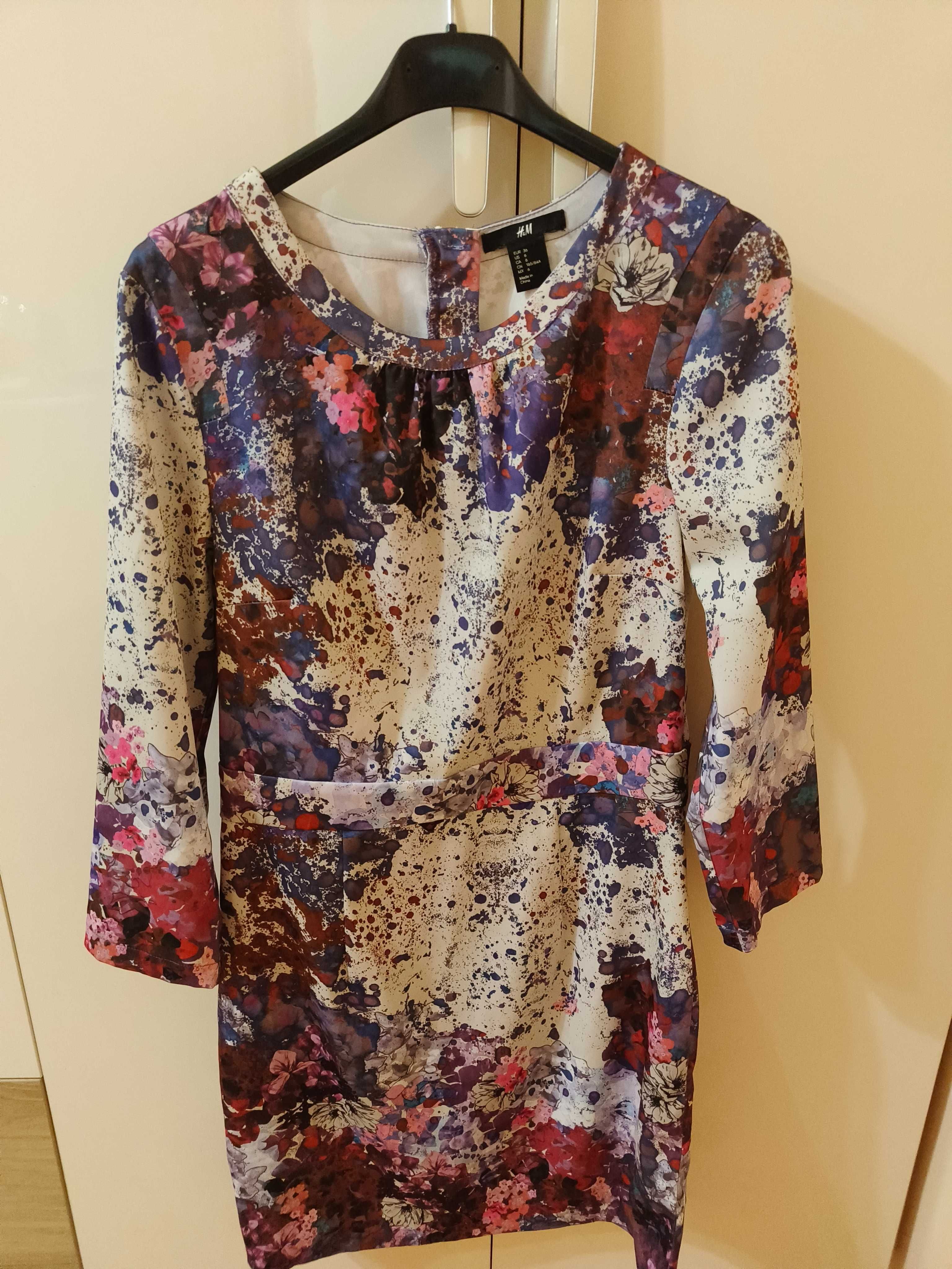 Rochie deosebita de ocazie H&M marimea 36