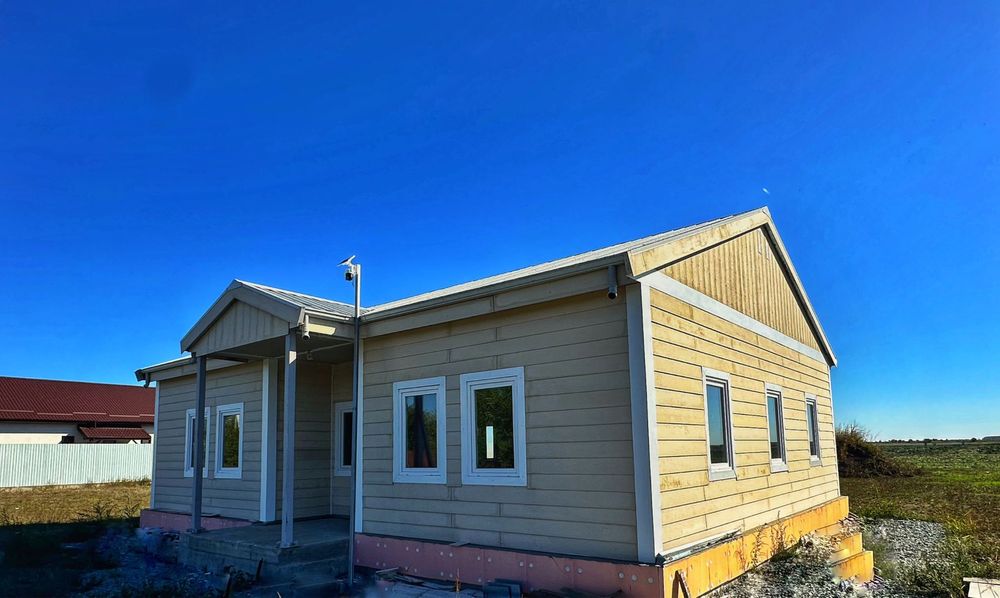 Casa noua,eficienta energetic,4 camere-aproape de Bucuresti,5 min deA2