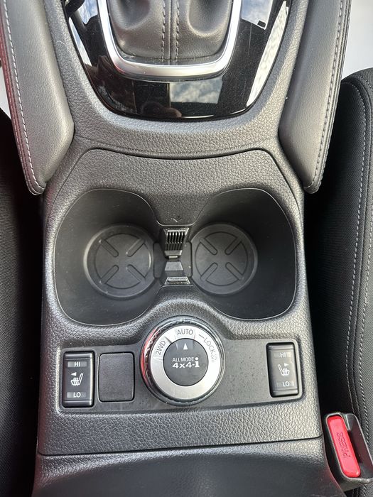 Nissan X-trail 2020 4X4 90000 Km
