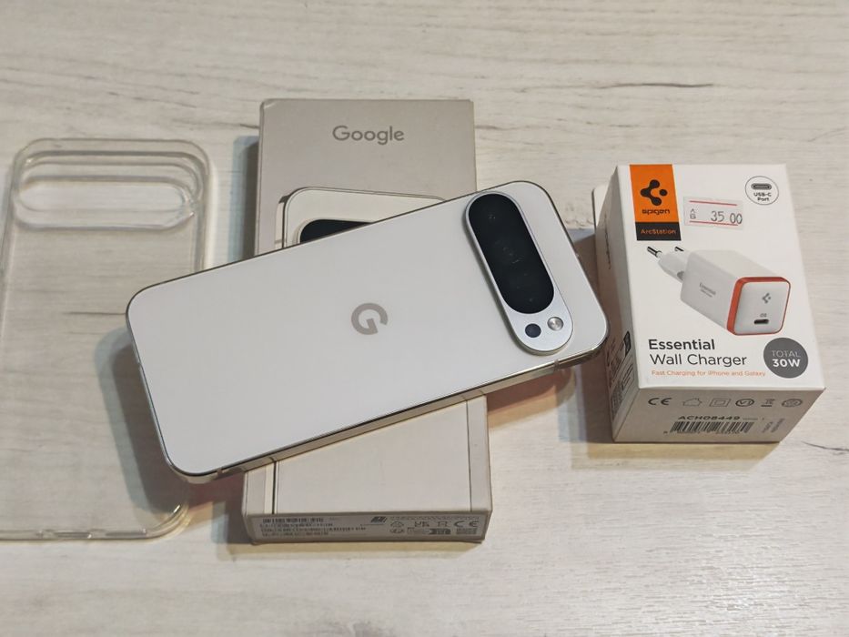 Като нов Google Pixel 9 Pro XL 5G 16 GB RAM 128 GB