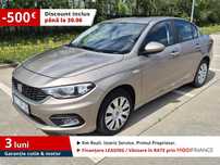 Fiat Tipo TVA deductibil / Istoric Service / Pilot automat / Euro 6 / Garantie