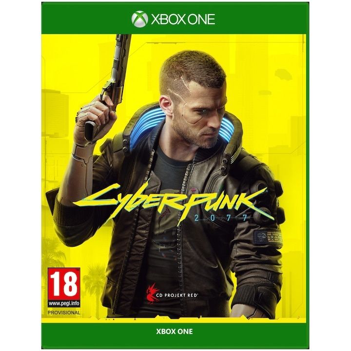 cyberpunk 2077 xbox impecabil