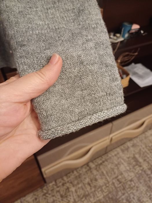 Puloveras calduros cu lână