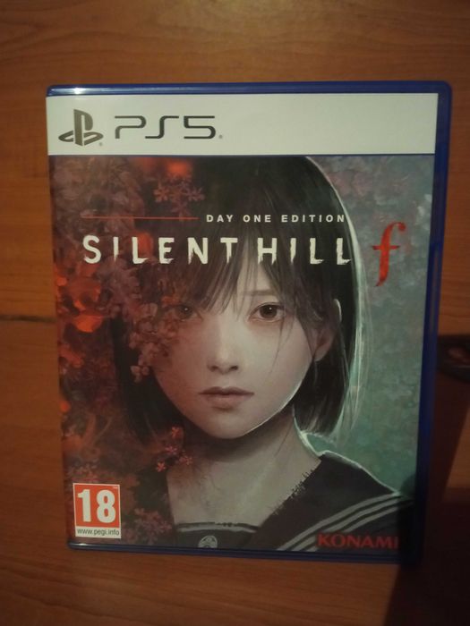 Silent hill F [PS5]