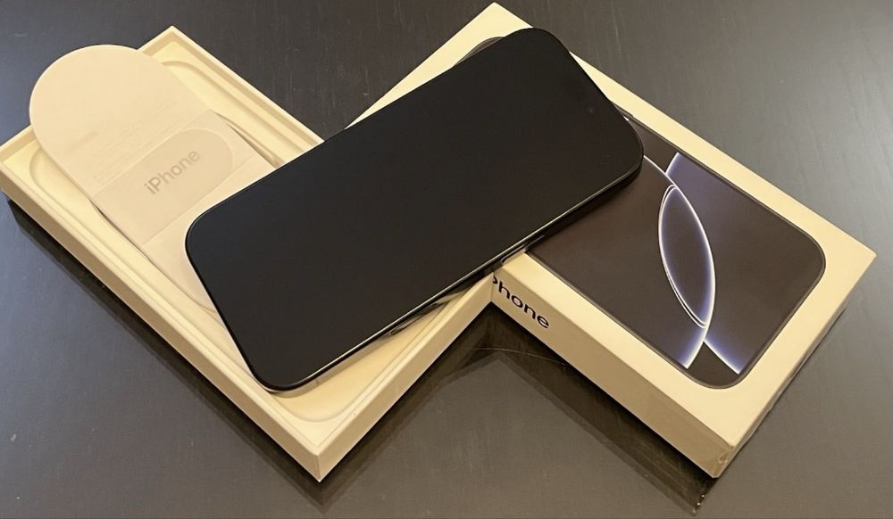 Iphone 16 Pro 128 GB