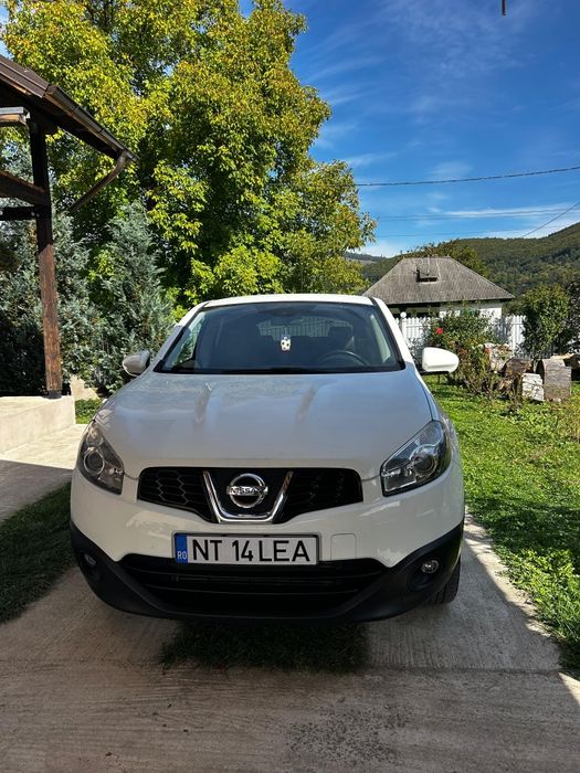 VAND/ SCHIMB Nissan Qashqai 1.6 Diesel 2012 , Euro 5