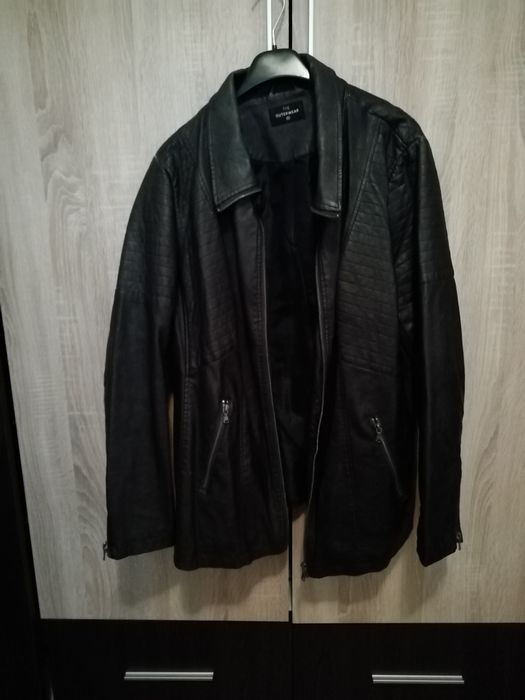 Jacheta de piele dama