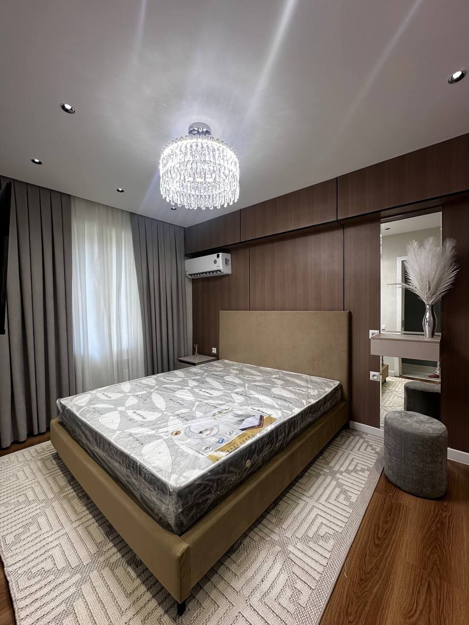 Продаётся 2в3 комнатная квартира, ор ресторан "Lali" (На Небе), ц5