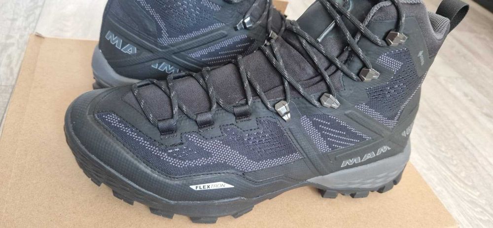 Ghete MAMMUT GTX impermeabili salomon munte hiking