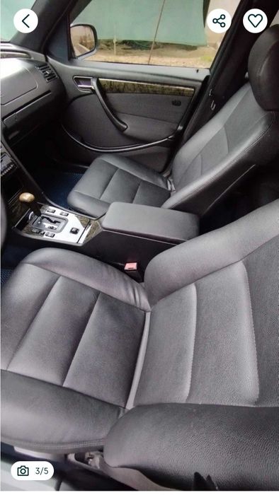 W202 мерседес бенз сотилади