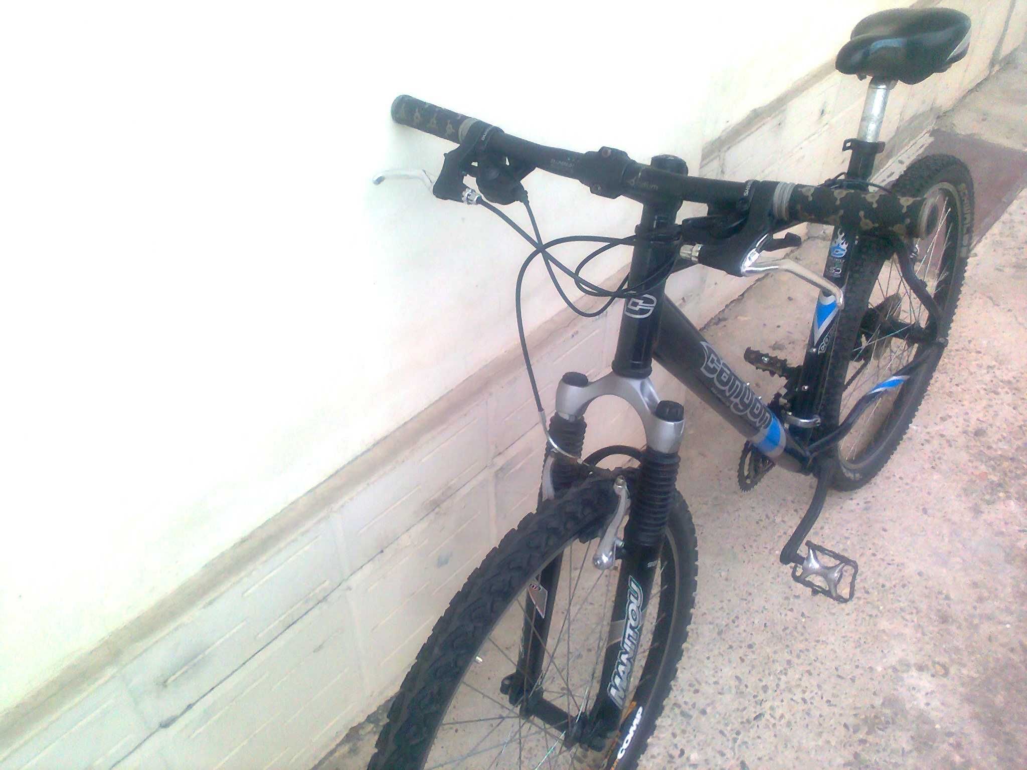 CANYON IOWA Sport Mountain Bike
