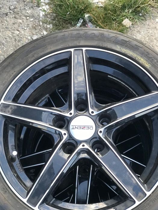 Vand jante/anvelope toate marimile