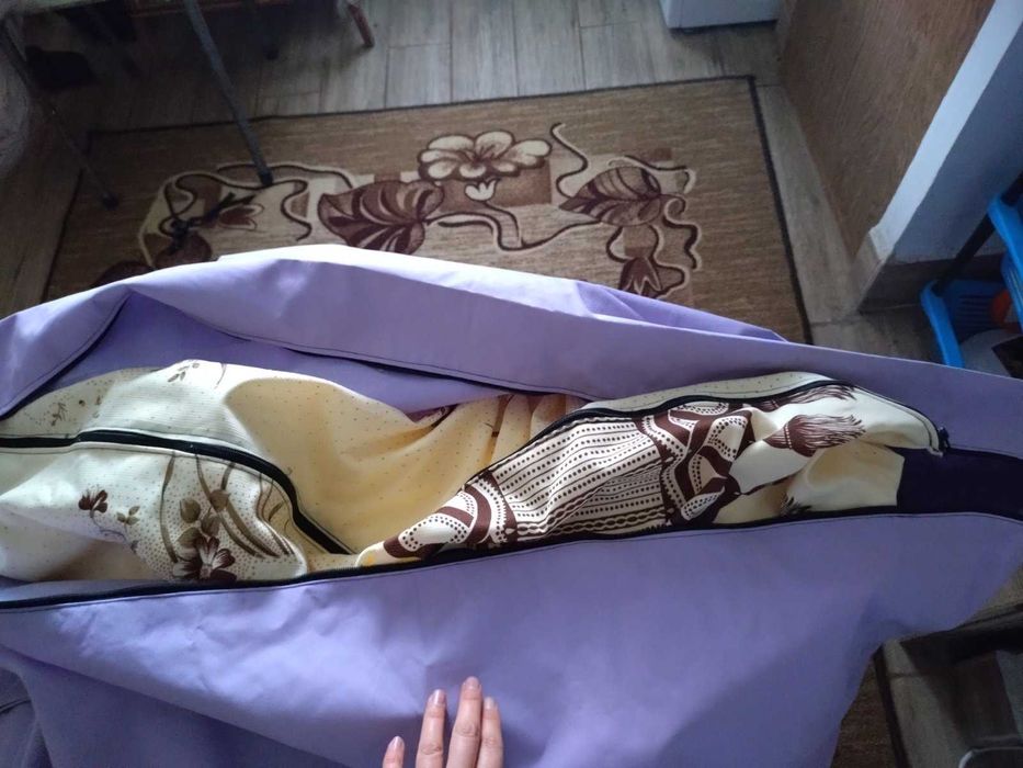 Голям пуф/барбарон