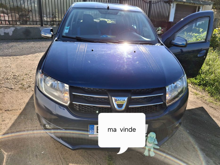 De vanzare Dacia Sandero 2015