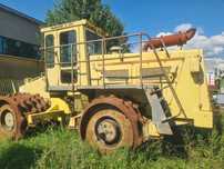 Compactor deseuri bomag K 351