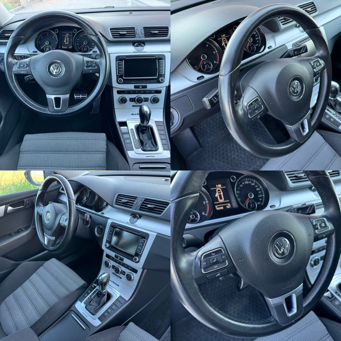VW Alltrack 2.0 TDI / DSG / 4MOTION / DSG
