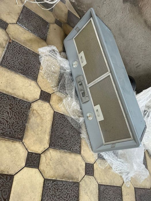 Вытяжка элика,супер