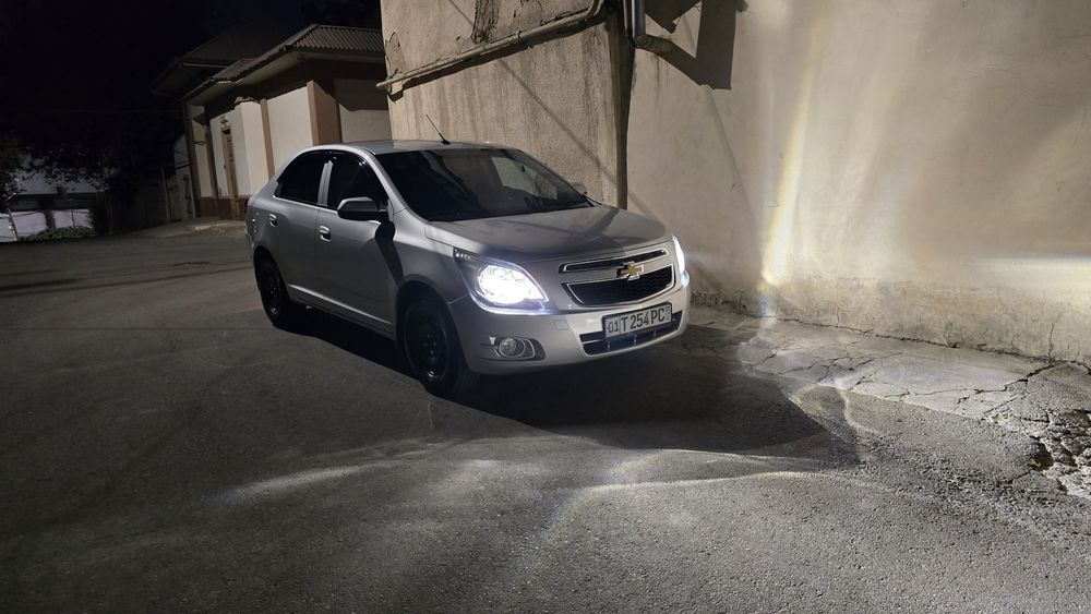 Продаётся cobalt не битый