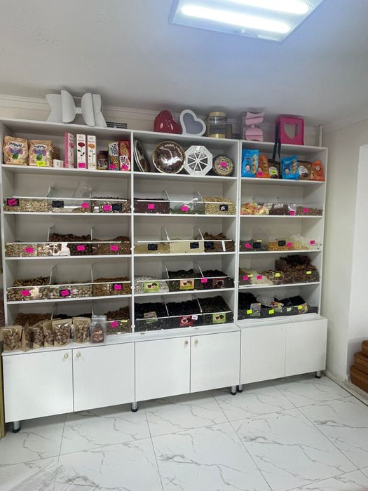 Стеллаж для сухофруктов