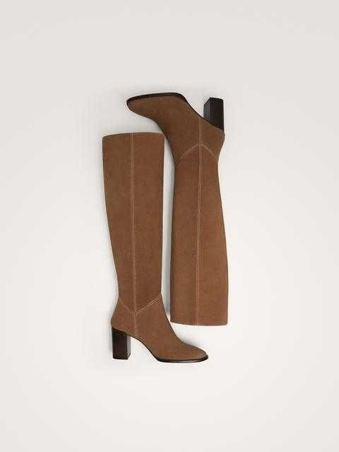 Дамски ботуши - Massimo Dutti