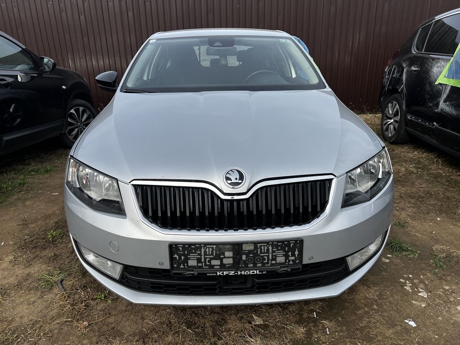 Skoda Octavia 3 Berlina 1.4 Tsi 140 Cp An 2015 Avariat!