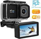 WiFi Екшън камера VICTSING Touch 2,45
