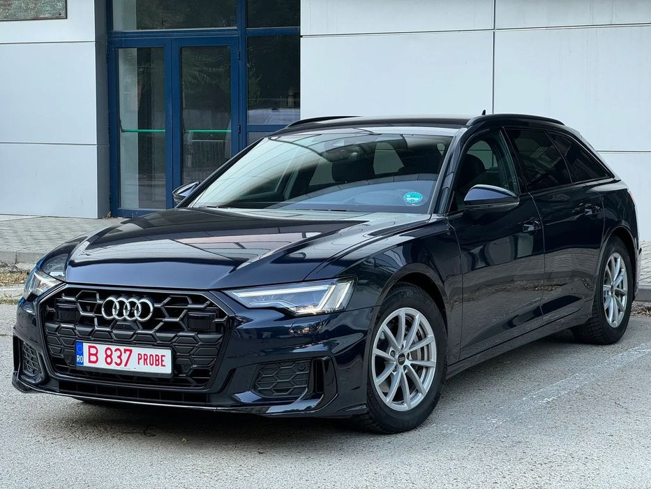 Audi A6 Audi A6 Avant 40 TDI S Line Mild-Hybrid