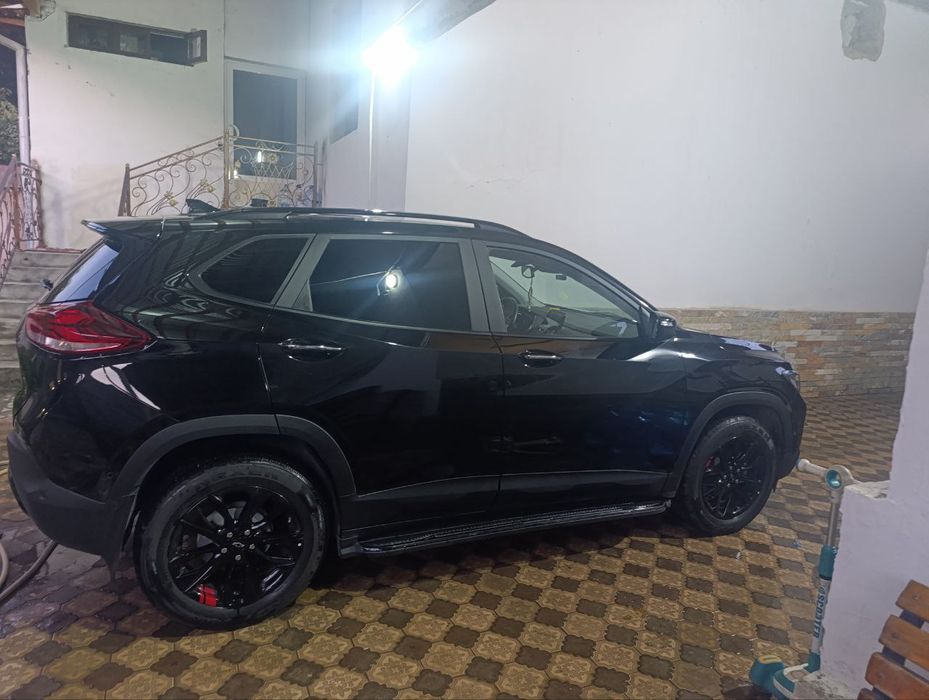 Trecker 2 Redline 2025