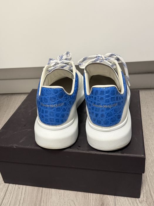 Обувки Alexander McQeen