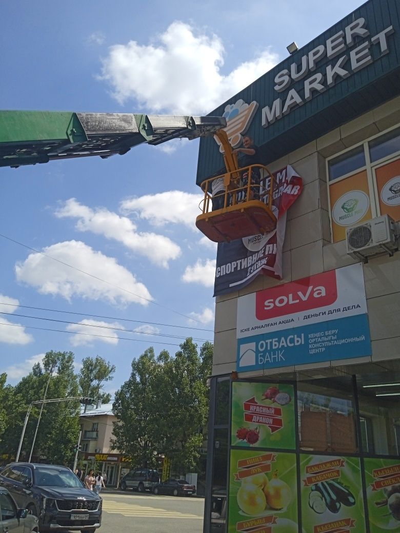 Санитарная обрезка деревьев