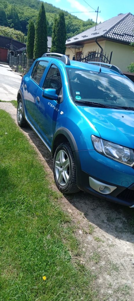 Vindem Dacia Sandero Stepway,motor 1,5 din anul 2014