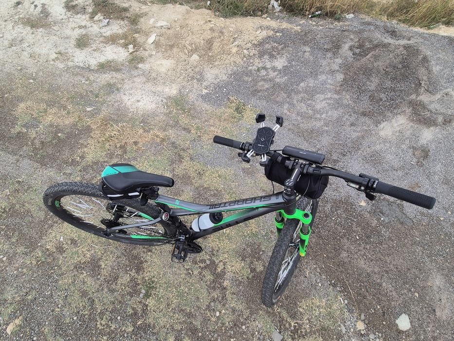 Se vinde Bulls Sharptail II – Trail-ready (29”)