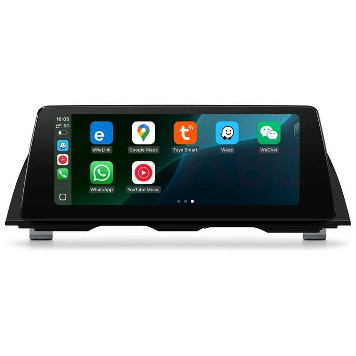 Navigatie Android dedicata BMW seria 6 F06 2011-2018