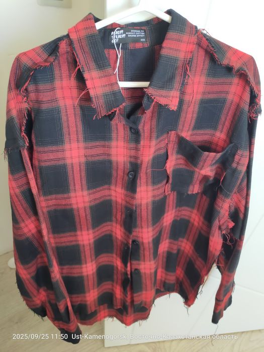 Новый рубашка за 3000