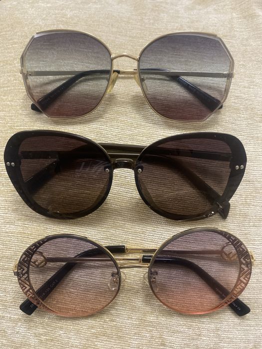 Очки солнцезащитные