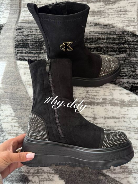 Ghete Ck dama negre