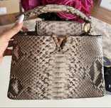 Poseta Louis Vuitton Piton