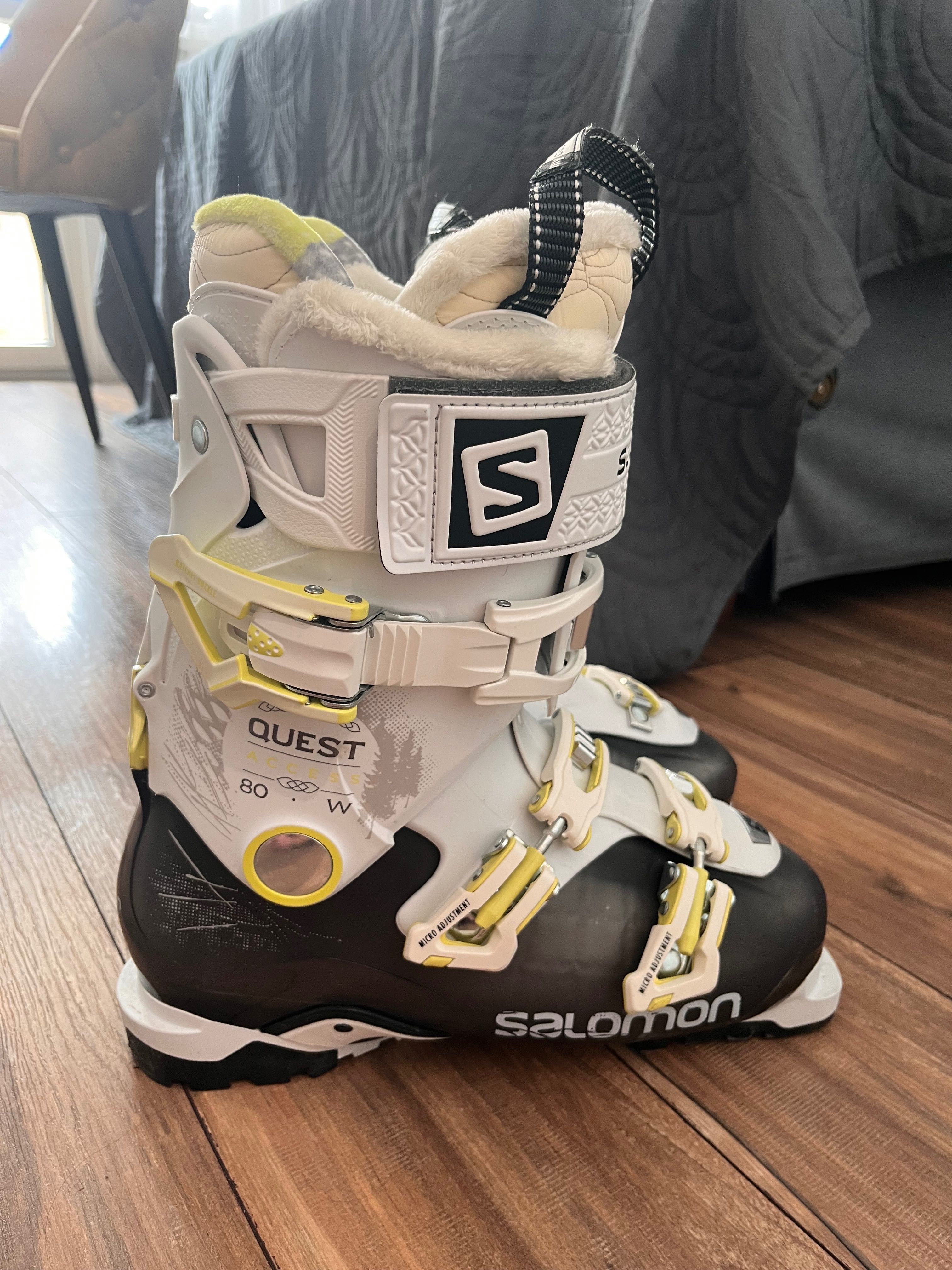 Ски обувки Salomon