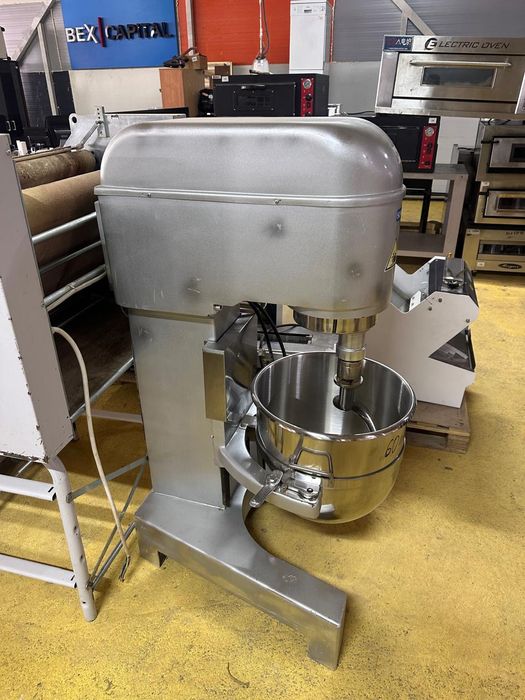 Миксер планетарный, тестомес, синмаг, оборудование