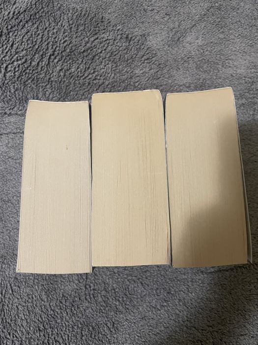 Seria Nascuti din Ceata-Brandon Sanderson