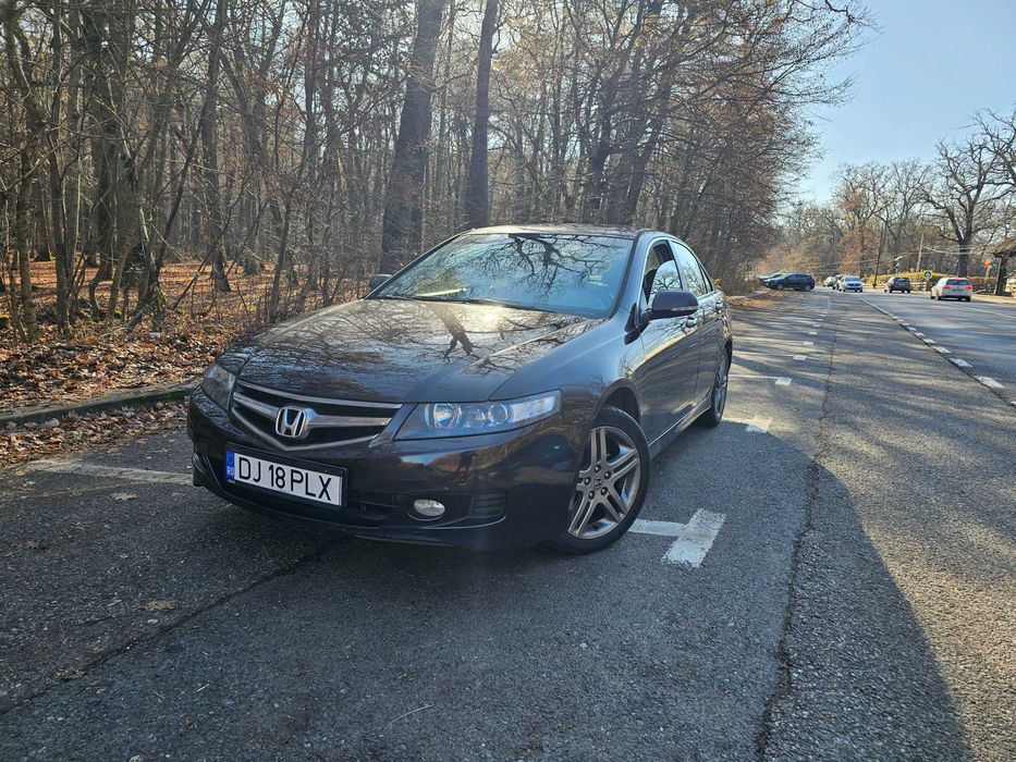 Honda Accord 108000KM Unic Proprietar 2.0 Benzina CL7 2008 SSE 2008