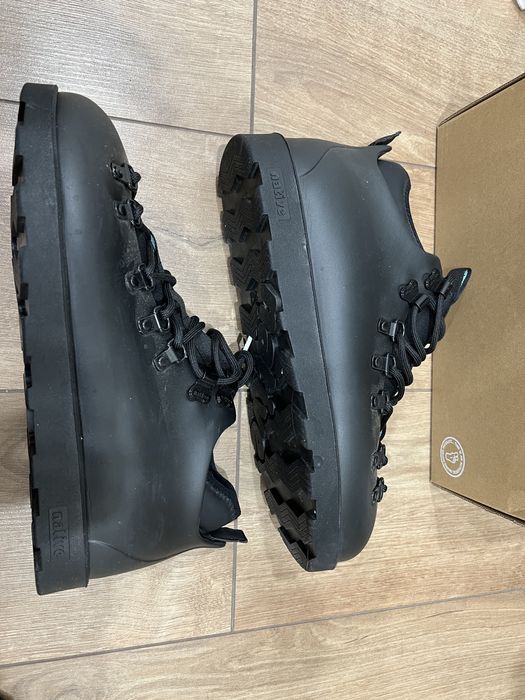 Native ботинки мужские