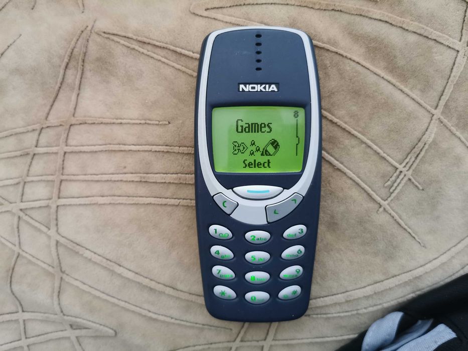 Нов Ретро телефон Nokia 3310