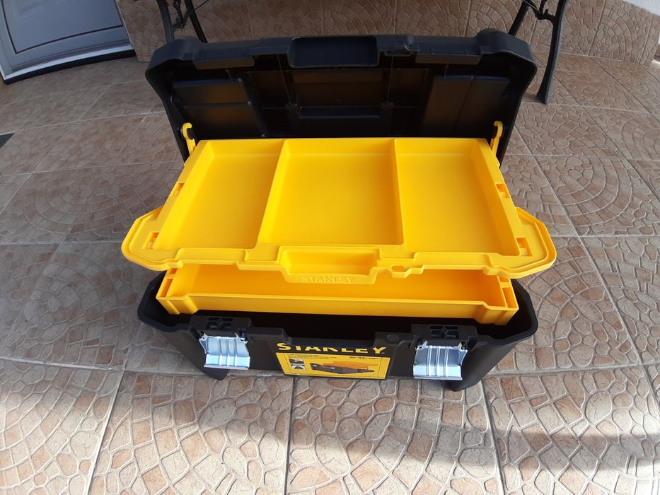 Geanta scule de la stanley Nou