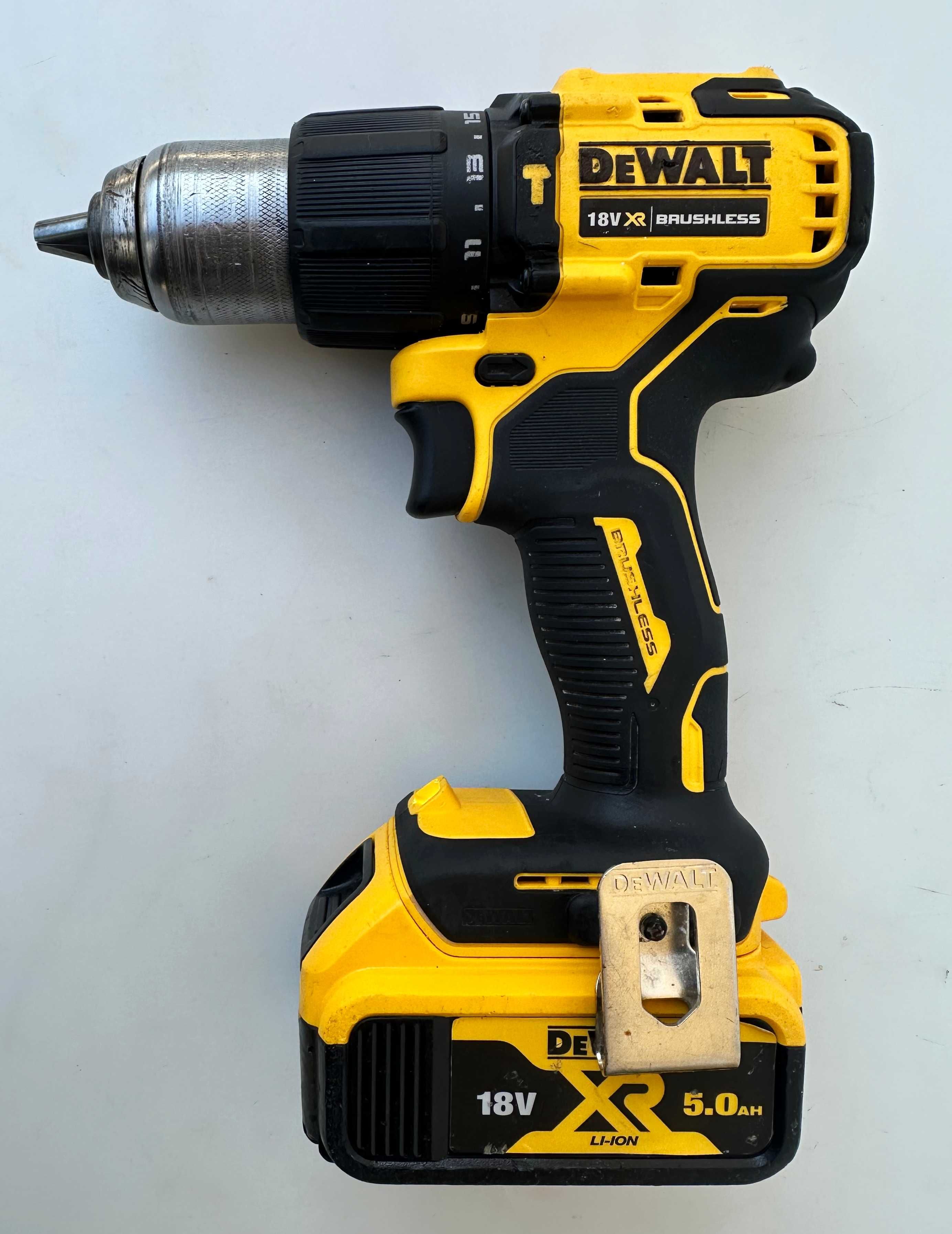 Безчетков комп. Dewalt DCF809 Импакт и Dewalt DCD709 Ударен винтоверт